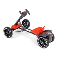 Electric go-kart GOKART BOLT Milly Mally red