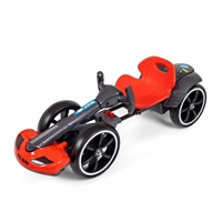 Electric go-kart GOKART BOLT Milly Mally red