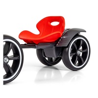 Electric go-kart GOKART BOLT Milly Mally red