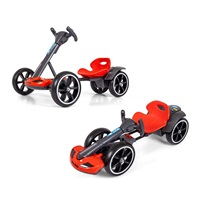 Electric go-kart GOKART BOLT Milly Mally red