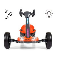 Electric go-kart GOKART BOLT Milly Mally red