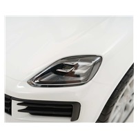 Milly Mally Porsche Cayenne S white ride-on car