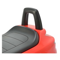 Milly Mally Porsche Cayenne S red ride-on car