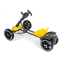 Electric go-kart GOKART BOLT Milly Mally yellow