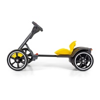 Electric go-kart GOKART BOLT Milly Mally yellow