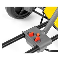 Electric go-kart GOKART BOLT Milly Mally yellow