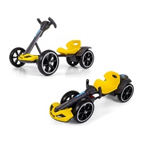 Electric go-kart GOKART BOLT Milly Mally yellow