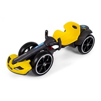 Electric go-kart GOKART BOLT Milly Mally yellow