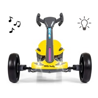 Electric go-kart GOKART BOLT Milly Mally yellow