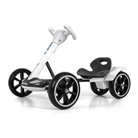 Electric go-kart GOKART BOLT Milly Mally white