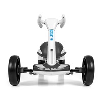 Electric go-kart GOKART BOLT Milly Mally white
