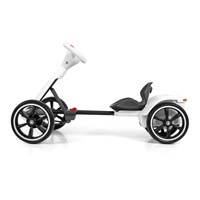 Electric go-kart GOKART BOLT Milly Mally white