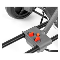 Electric go-kart GOKART BOLT Milly Mally white