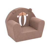 New Baby Walrus corduroy children’s armchair