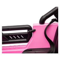 Electric baby car Milly Mally Toyota FJ Cruiser Pink