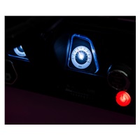 Electric baby car Milly Mally Toyota FJ Cruiser Pink