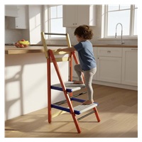 Wooden Kitchen Helper – children‘s helper