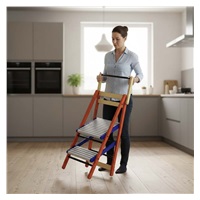 Wooden Kitchen Helper – children‘s helper