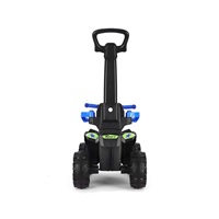 Milly Mally ride-on car Wild 3in1 blue