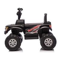 Ford F-150 Raptor Milly Mally Electric Ride-On Car black