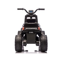 Ford F-150 Raptor Milly Mally Electric Ride-On Car black