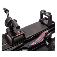 Ford F-150 Raptor Milly Mally Electric Ride-On Car black