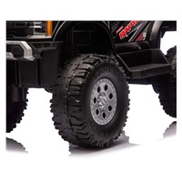 Ford F-150 Raptor Milly Mally Electric Ride-On Car black