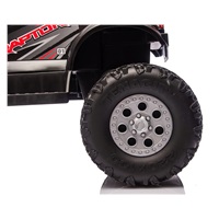 Ford F-150 Raptor Milly Mally Electric Ride-On Car black