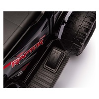 Ford F-150 Raptor Milly Mally Electric Ride-On Car black