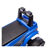 Ford F-150 Raptor Milly Mally Electric Ride-On Car blue