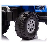 Ford F-150 Raptor Milly Mally Electric Ride-On Car blue
