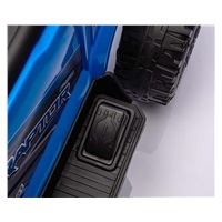 Ford F-150 Raptor Milly Mally Electric Ride-On Car blue