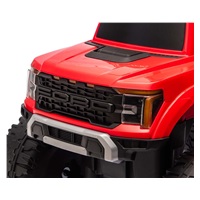 Ford F-150 Raptor Milly Mally Electric Ride-On Car red