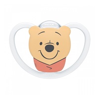 NUK Perfect Match Air Pacifier Disney Bear 6-18 months white