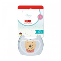 NUK Perfect Match Air Pacifier Disney Bear 6-18 months white
