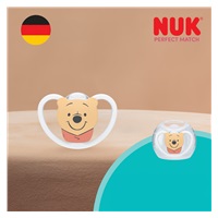 NUK Perfect Match Air Pacifier Disney Bear 6-18 months white