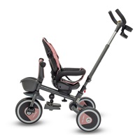 Baby Mix 5in1 RELAX 365° tricycle pink (Damaged package)