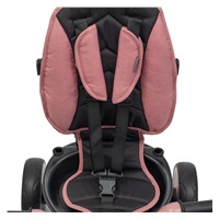 Baby Mix 5in1 RELAX 365° tricycle pink (Damaged package)