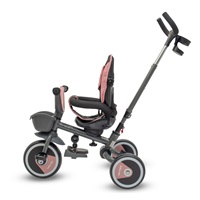 Baby Mix 5in1 RELAX 365° tricycle pink (Damaged package)