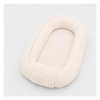 Baby nest New Baby Corduroy cream