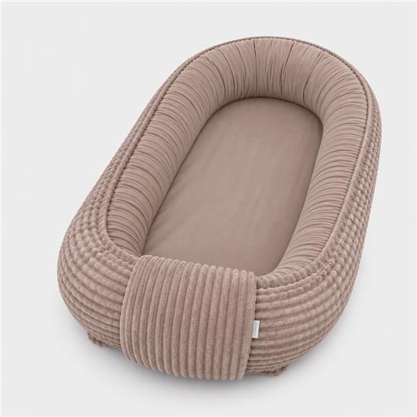 Baby nest New Baby Corduroy brown