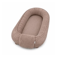 Baby nest New Baby Corduroy brown