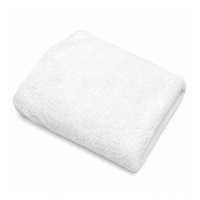 Baby blanket New Baby 90x80 white