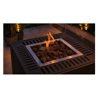 Anthracite Gas Patio Heater