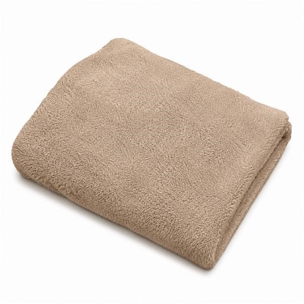 Baby blanket New Baby 90x80 cappuccino