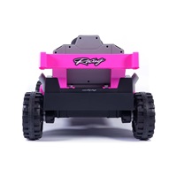 Electric baby car Milly Mally Prime 2w1 pink