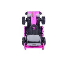 Electric baby car Milly Mally Prime 2w1 pink