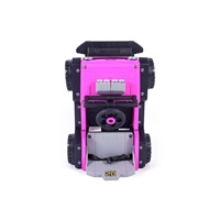 Electric baby car Milly Mally Prime 2w1 pink