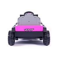 Electric baby car Milly Mally Prime 2w1 pink