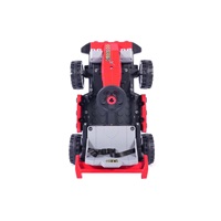 Electric baby car Milly Mally Prime 2w1 red